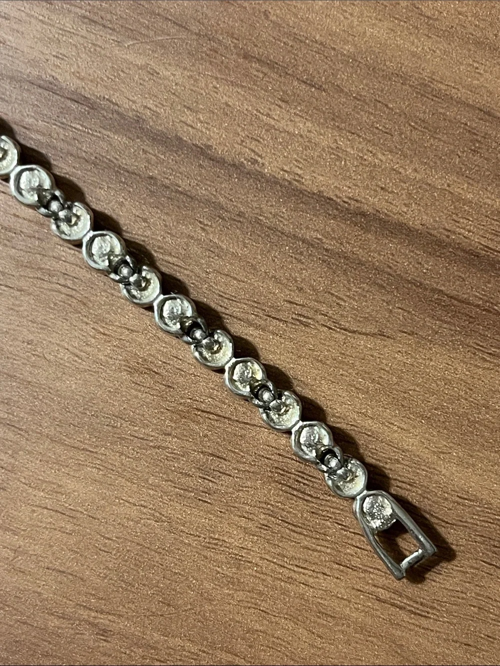 N/A delicate silver